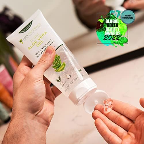 Vue 2 de Gel Laloe Vera