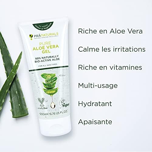 Vue 3 de Gel Laloe Vera