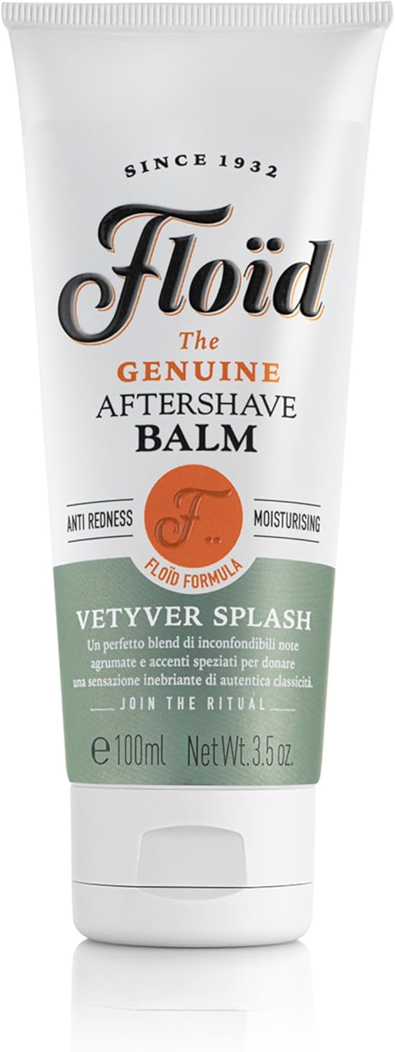 Floid Baume Apresrasage Vetyver