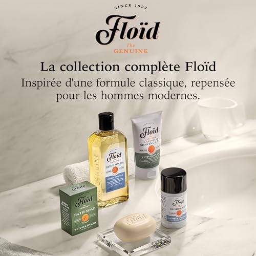 Vue 6 de Floid Baume Apresrasage Vetyver