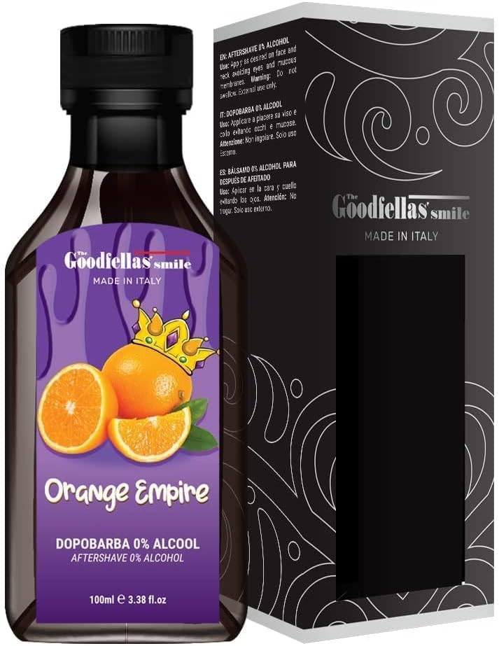 The Goodfellas Smile Fluide