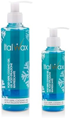 Vue 2 de Italwax Gel Apres Epilation