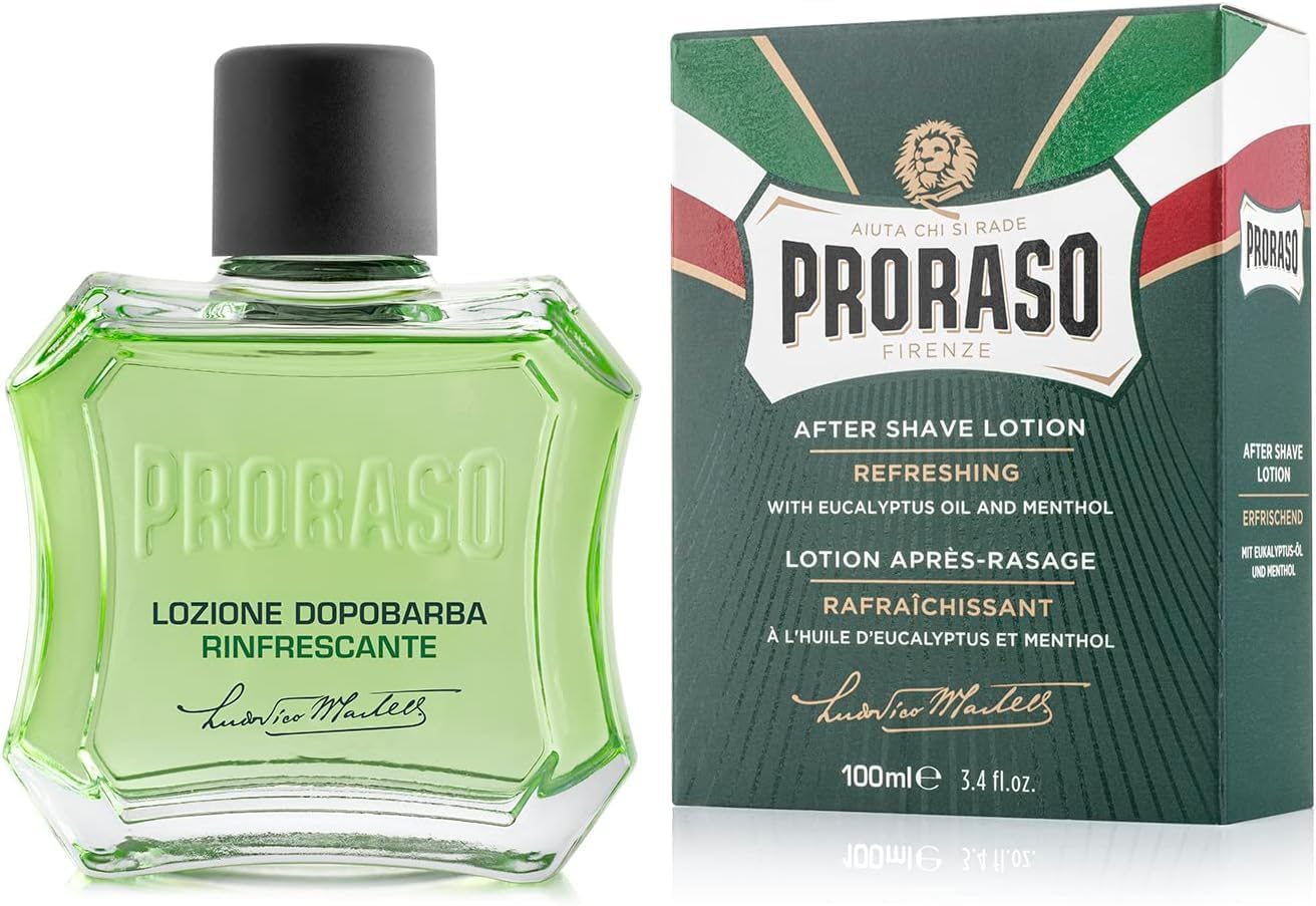 Proraso Lotion Apresrasage Rafraichissante