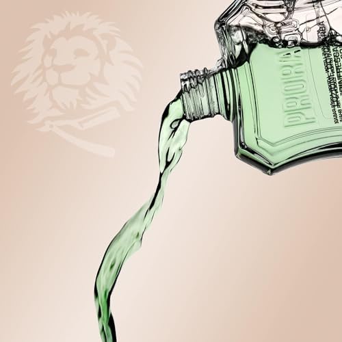 Vue 2 de Proraso Lotion Apresrasage Rafraichissante