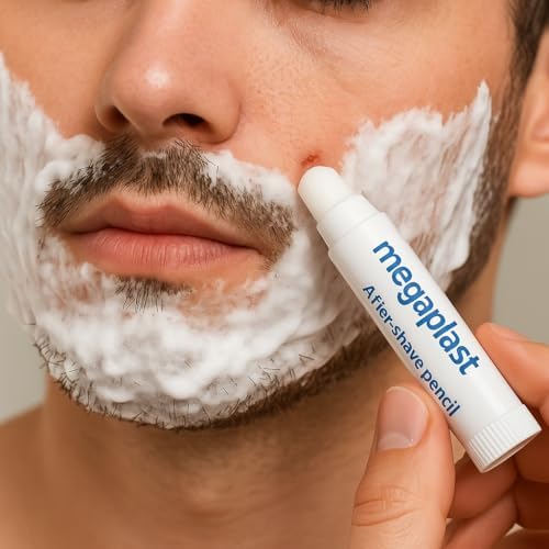 Vue 3 de Baton Hemostatique Apresrasage Gr