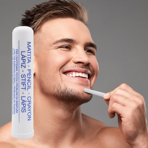 Vue 3 de Stick Apresrasage Antisaignement Et