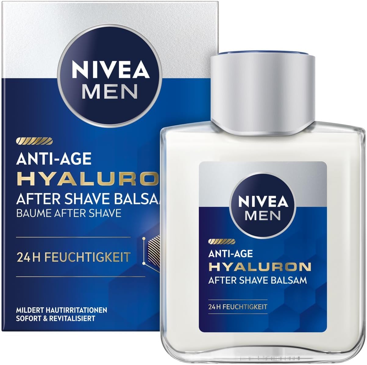 Nivea Men Baume Apresrasage