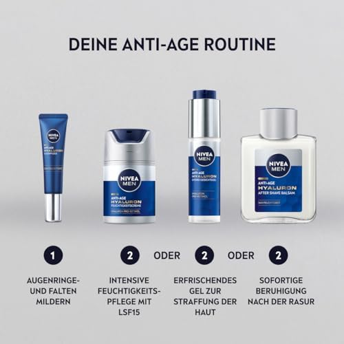 Vue 6 de Nivea Men Baume Apresrasage