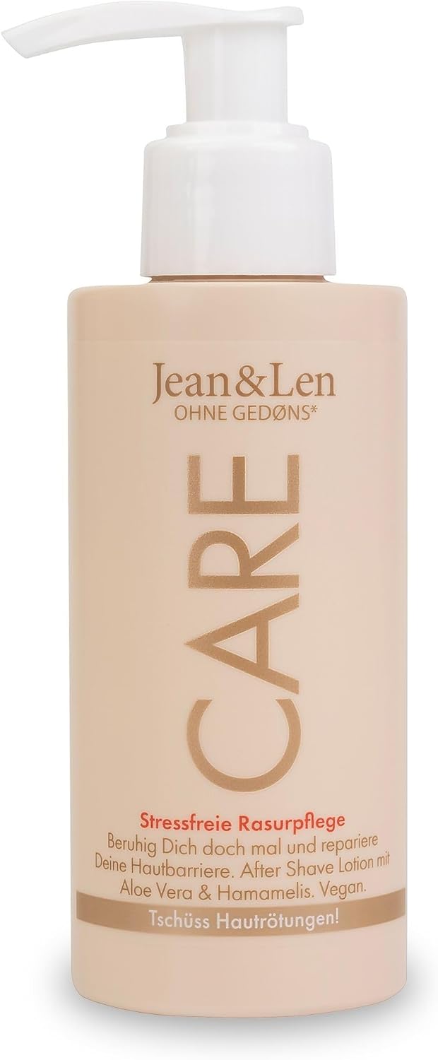 Jean Len Lotion Apresrasage