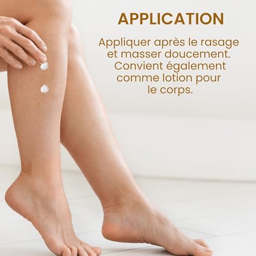 Vue 5 de Jean Len Lotion Apresrasage