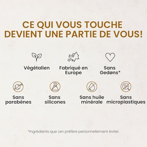 Vue 7 de Jean Len Lotion Apresrasage