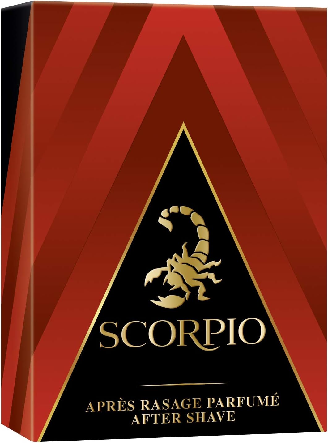 Scorpio Apresrasage Rouge Ml