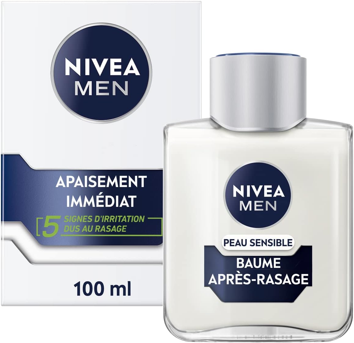 Nivea Men Peau Sensible