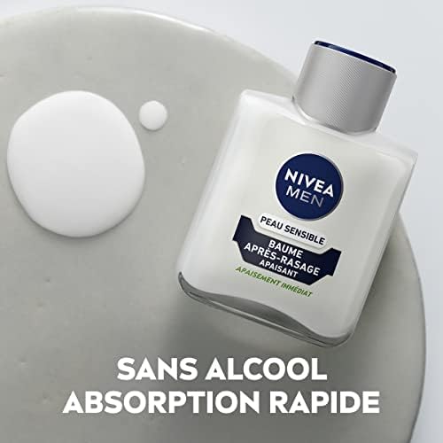 Vue 4 de Nivea Men Peau Sensible