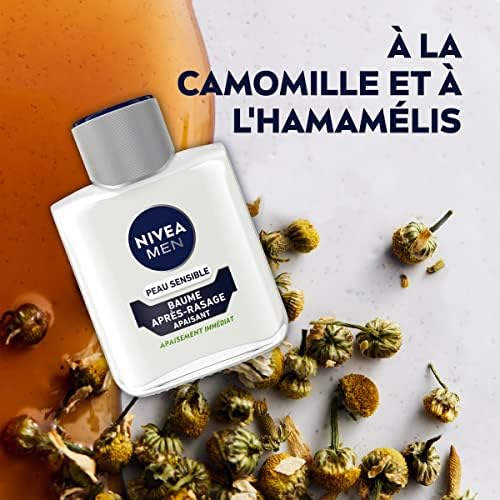 Vue 5 de Nivea Men Peau Sensible