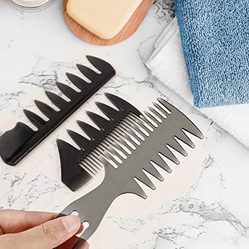 Vue 7 de Peigne Homme Pour Coiffure