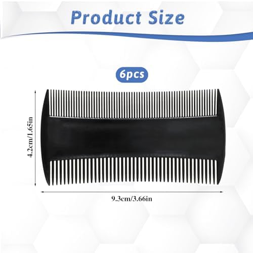 Vue 2 de Lot De Peignes