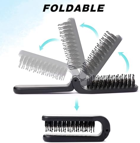 Vue 2 de Lot De Mini Brosses