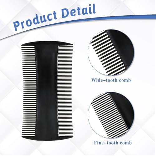 Vue 4 de Lot De Peignes