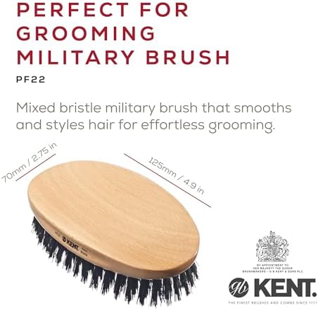 Vue 2 de Kent Brosse Cheveux