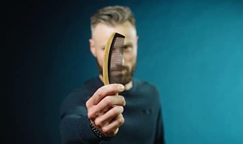 Vue 5 de Peigne Barbe Et Moustache