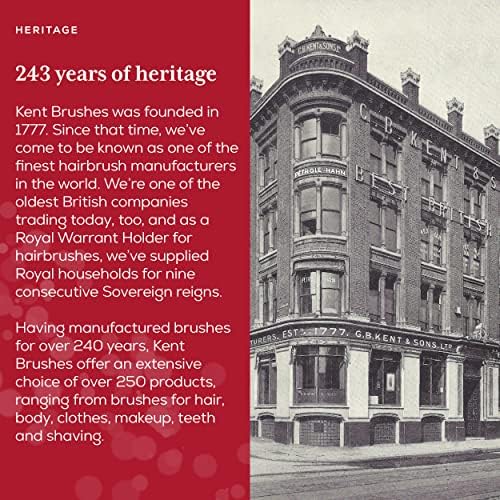 Vue 7 de Kent Brosse Cheveux