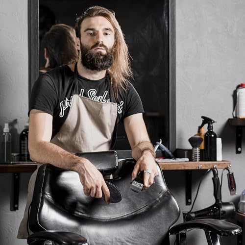 Vue 2 de Retoo Brosse Barbe