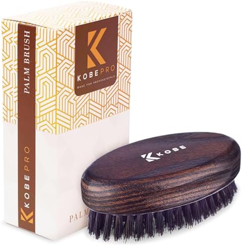 Vue 2 de Kobe Palm Brosse
