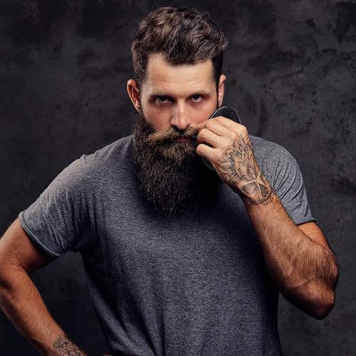 Vue 3 de Retoo Brosse Barbe