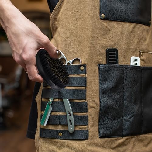 Vue 4 de Retoo Brosse Barbe