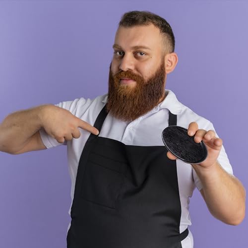 Vue 5 de Retoo Brosse Barbe