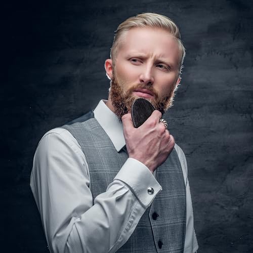 Vue 6 de Retoo Brosse Barbe