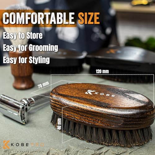 Vue 5 de Kobe Palm Brosse