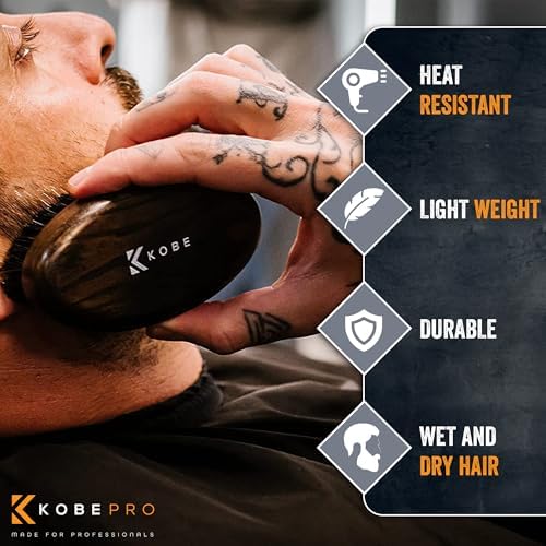 Vue 7 de Kobe Palm Brosse