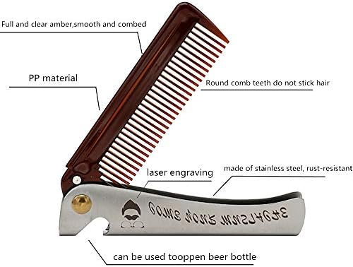 Vue 4 de Peigne Cheveux Et