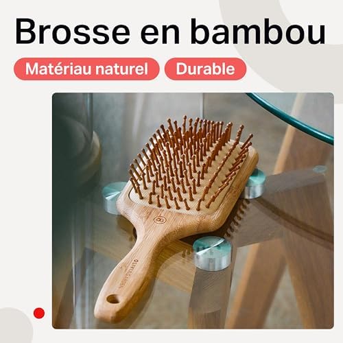 Vue 5 de Olivia Garden Bamboo Touch