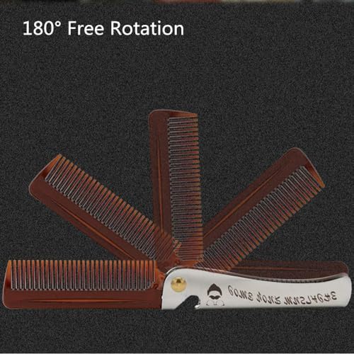 Vue 6 de Peigne Cheveux Et