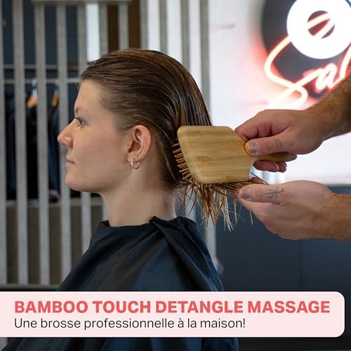 Vue 6 de Olivia Garden Bamboo Touch