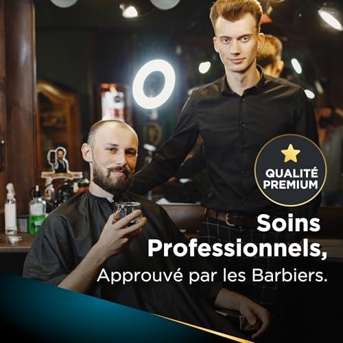 Vue 5 de Brosse Barbe En