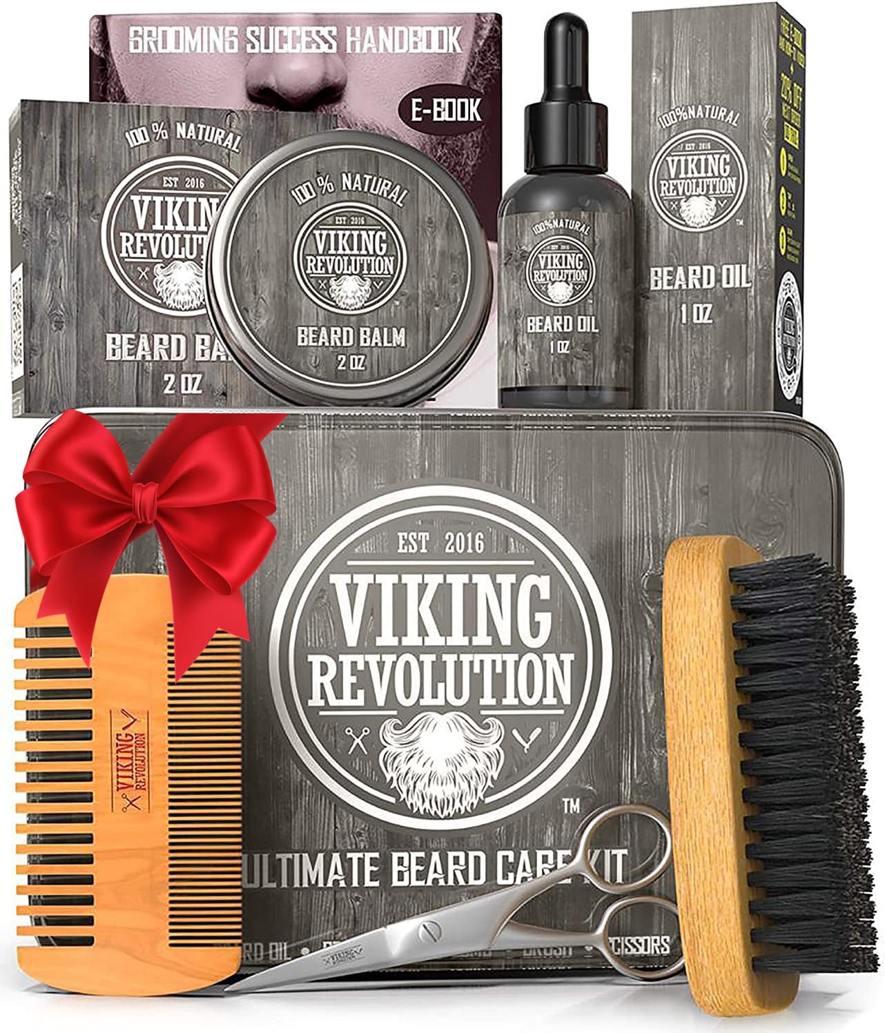 Viking Revolution Kit Barbe