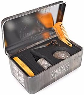 Vue 2 de Viking Revolution Kit Barbe