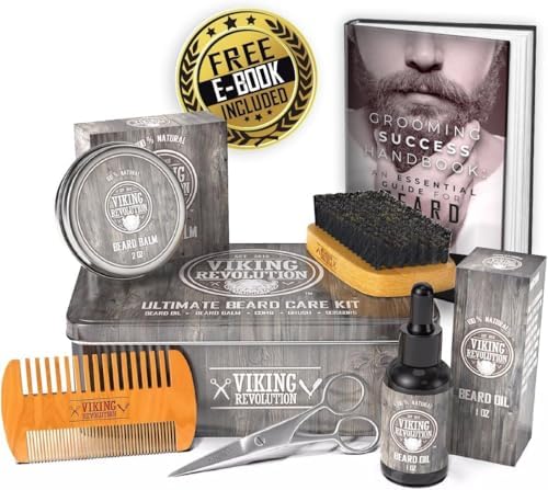 Vue 6 de Viking Revolution Kit Barbe