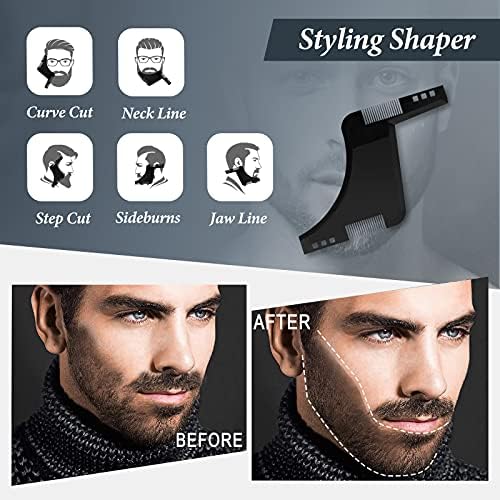 Vue 4 de Kit Soins Barbe Homm