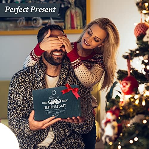 Vue 6 de Kit Soins Barbe Homm