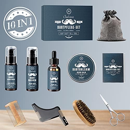 Vue 7 de Kit Soins Barbe Homm