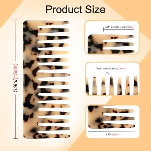 Vue 2 de Lot De Grands Peignes