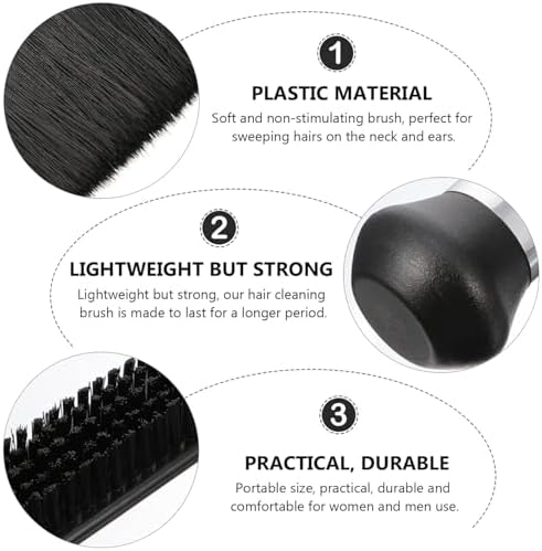 Vue 3 de Lot De Brosses De