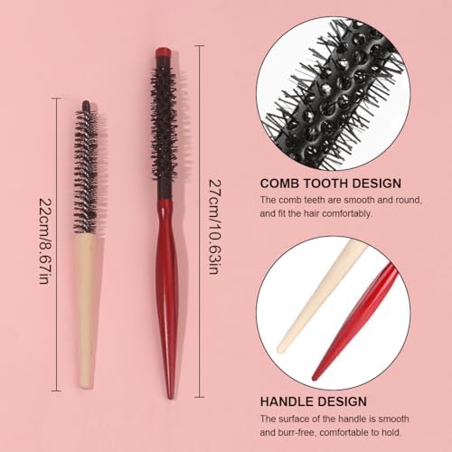 Vue 2 de Lot De Petites Brosses