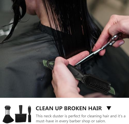 Vue 5 de Lot De Brosses De