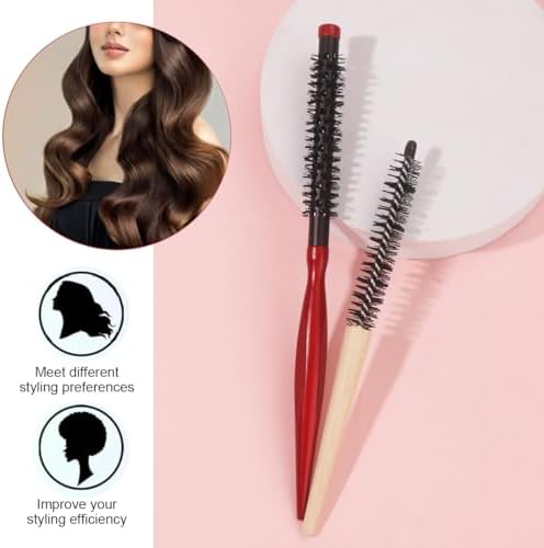 Vue 3 de Lot De Petites Brosses